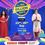 Flipkart Big Billion Days 2022 Sale Is Live: Best Offers on Mobile Phones, Electronics