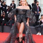 Florence Pugh Makes Venice Film Festival Debut in Bold Valentino Looks for ‘Don’t Worry Darling’