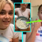 Florence Pugh's Favorite Dip Only Requires 6 Ingredients And 6 Minutes, And Honestly, It's My New Obsession