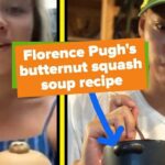 Florence Pugh's Recipe For Squash Soup Is Objectively Unusual —  But I Can't Wait To Make It Again And Again