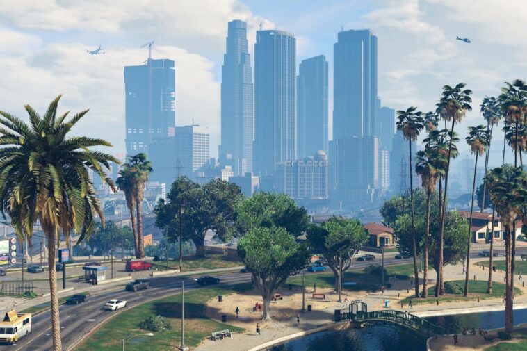 GTA 6 gameplay leaks online in 90 videos