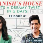 Gauri Khan and Manish Malhotra face challenges with a twist in Episode 1 of Dream Homes by Mirchi