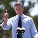 Gavin Newsom signs California social media overhaul for minors