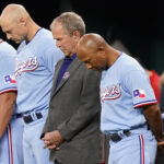 George W. Bush part of baseball’s 9/11 anniversary tribute