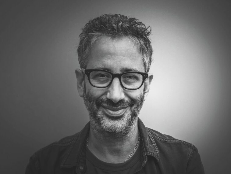 'Gestapo would have shot me on the spot' says David Baddiel