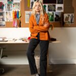 Gigi Hadid Launches Cashmere Brand Guest in Residence