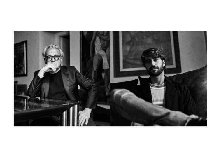 Giuseppe Zanotti Taps Nicolò Beretta for New Shoe Line