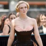 Elle Fanning, Elle Fanning Emmy Awards, Emmy Awards 2022