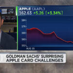 Goldman's Apple Card faces mounting credit losses