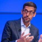 Google CEO Pichai tells employees not to 'equate fun with money' in heated all-hands meeting