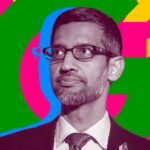 Google CEO Sundar Pichai on the search giant’s future