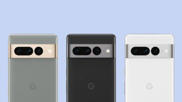 Google Pixel 7, Pixel 7 Pro Colour Options Revealed Ahead of Launch