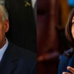 Governor Greg Abbott Sends 50 Migrants To Vice-President Kamala Harris' Home