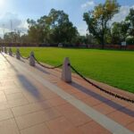 Rajpath in Delhi