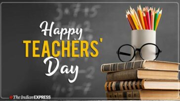 Happy Teacher’s Day 2022: Wishes, Images, Quotes, Whatsapp messages, status, cards, and photos