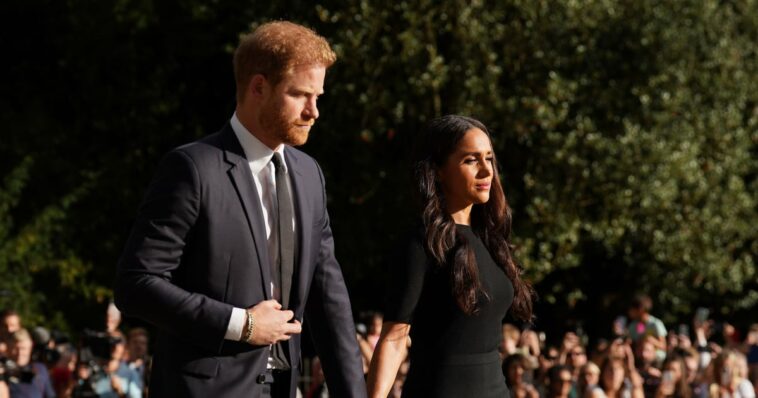 Harry Pays Tribute to The Queen and Remembers His "Granny"'s Infectious Smile