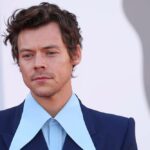 harry styles, harry styles fashion, harry styles venice film festival