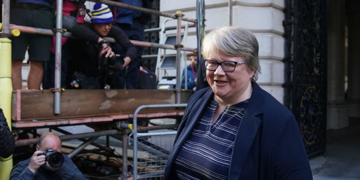 Therese Coffey Says She Won’t Seek To Undo Abortion Laws Despite Previous Opposition