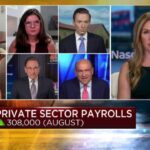 Four experts react to August’s strong jobs report