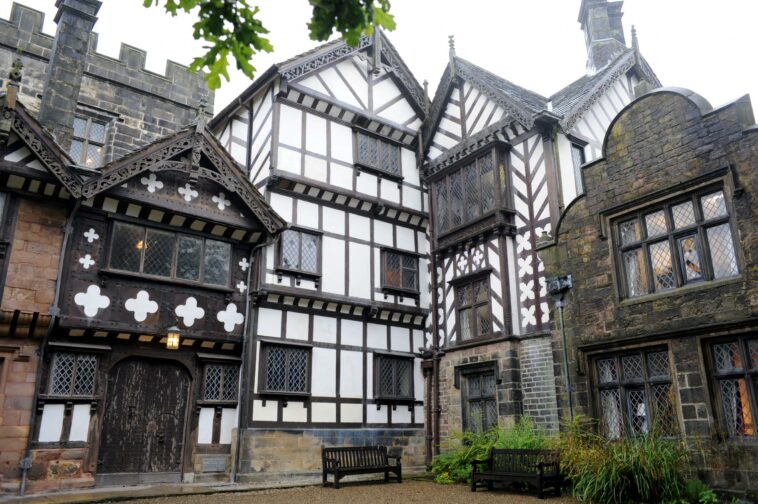 Historic Tower's decaying lodge to be sold by council