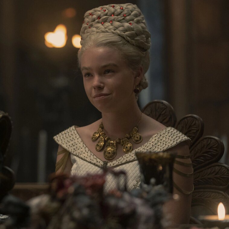 House of the Dragon Follows Game of Thrones' Tradition of Bloody AF Weddings - E! Online