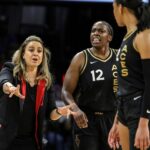 How much will Aces' zone defense disrupt Sun in WNBA Finals?