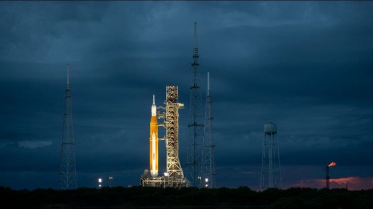 NASA Artemis I SLS-Orion Spacecraft Launch Attempt Today: How to Watch Livestream