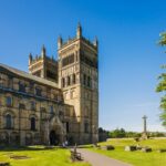 View of Durham Cathedral