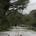 Hurricane Fiona slams Dominican Republic after battering Puerto Rico