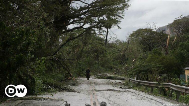 Hurricane Fiona slams Dominican Republic after battering Puerto Rico