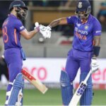 Asia Cup 2022: Virat Kohli and Suryakumar Yadav score match winning fifties against Hong Kong.