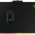 In defense of the RGB mouse pad