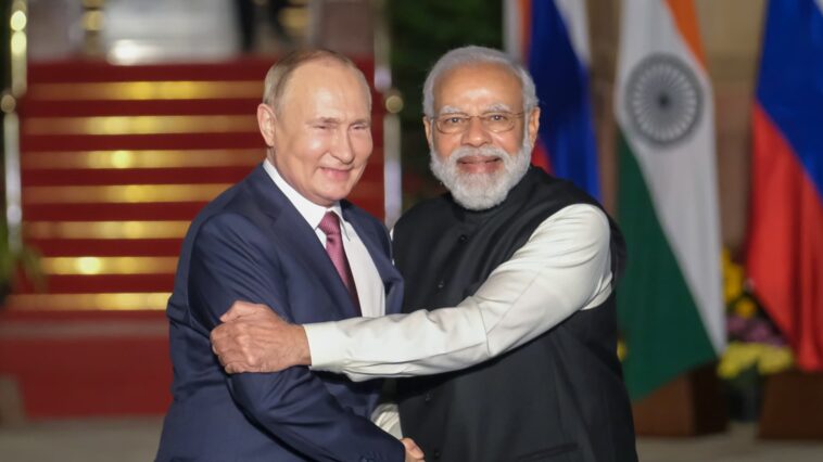 India's military relationship with Russia isn't going away — it'll 'endure for decades,' analyst says