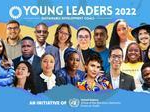 Influential young changemakers recognized by UN