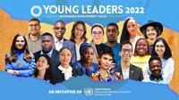 Influential young changemakers recognized by UN