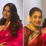 Inside Bipasha Basu's baby shower with husband Karan Singh Grover and her mother. See pics: