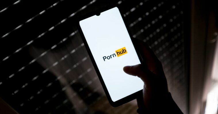 Instagram removes PornHub’s account as pressure from campaigners grows