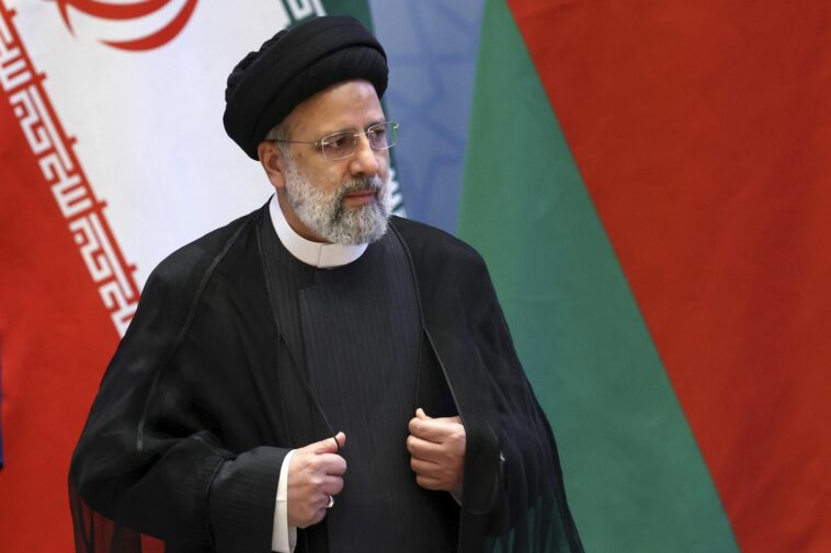 Iranian leader nixes any Biden meeting during U.N. gathering