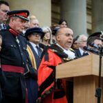 'It was a great event': Large crowd in Bolton for proclamation of King Charles III