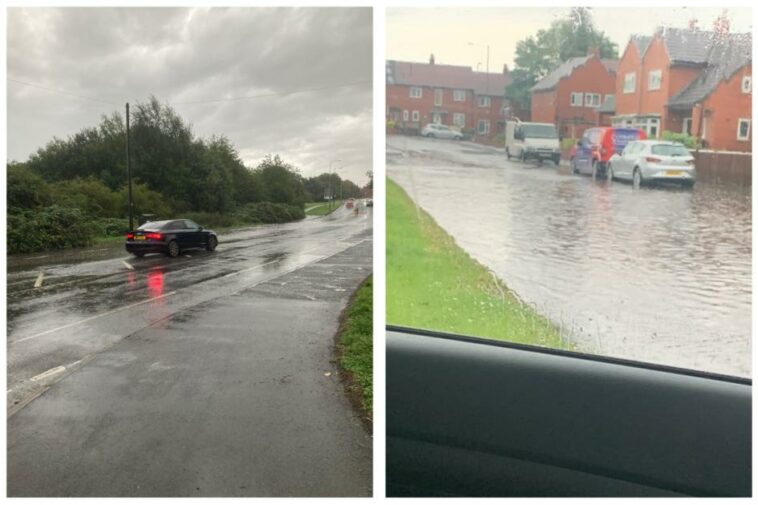 'I’ve complained many times': Call for action after downpours cause flooding