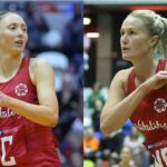 Jade Clarke and Chelsea Pitman join London Pulse for 2023 Vitality Netball Superleague season