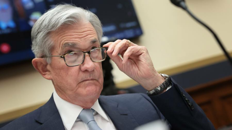 Jay Powell does little to dispel expectations of third big rate rise