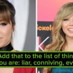 Jennette McCurdy Said Her Mom Once Wrote An Email Disowning Her And Calling Her An "Ugly Monster"