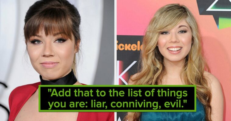 Jennette McCurdy Said Her Mom Once Wrote An Email Disowning Her And Calling Her An "Ugly Monster"