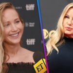 Jennifer Lawrence REACTS to Jennifer Coolidge's Dream Casting (Exclusive)