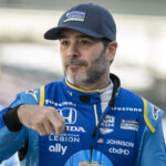 Jimmie Johnson: Carvana will support 'whatever path' for me in 2023