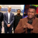 John Boyega on Prince Harry and Prince William’s CUT Star Wars Cameos