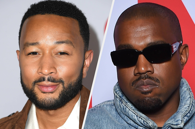 John Legend Broke Down His Issues With Kanye West And The Reason They "Stopped Being Friends"