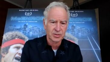 John McEnroe Reflects on His 'Second Chance' at Happiness (Exclusive)