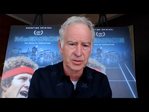 John McEnroe Reflects on His 'Second Chance' at Happiness (Exclusive)